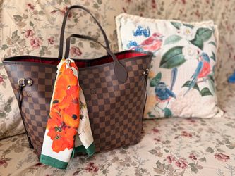 Louis Vuitton PM Neverfull in Damier