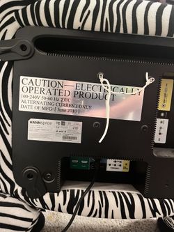 はんん出品 Tele 20 Inch Zebra Hannspree Television for Sale in Phoenix, AZ - OfferUp
