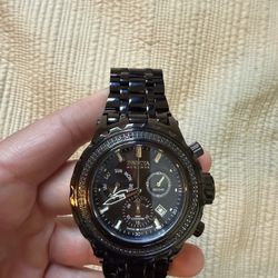 Men’s Invicta Reserve 52mm Diamond Specialty Watch