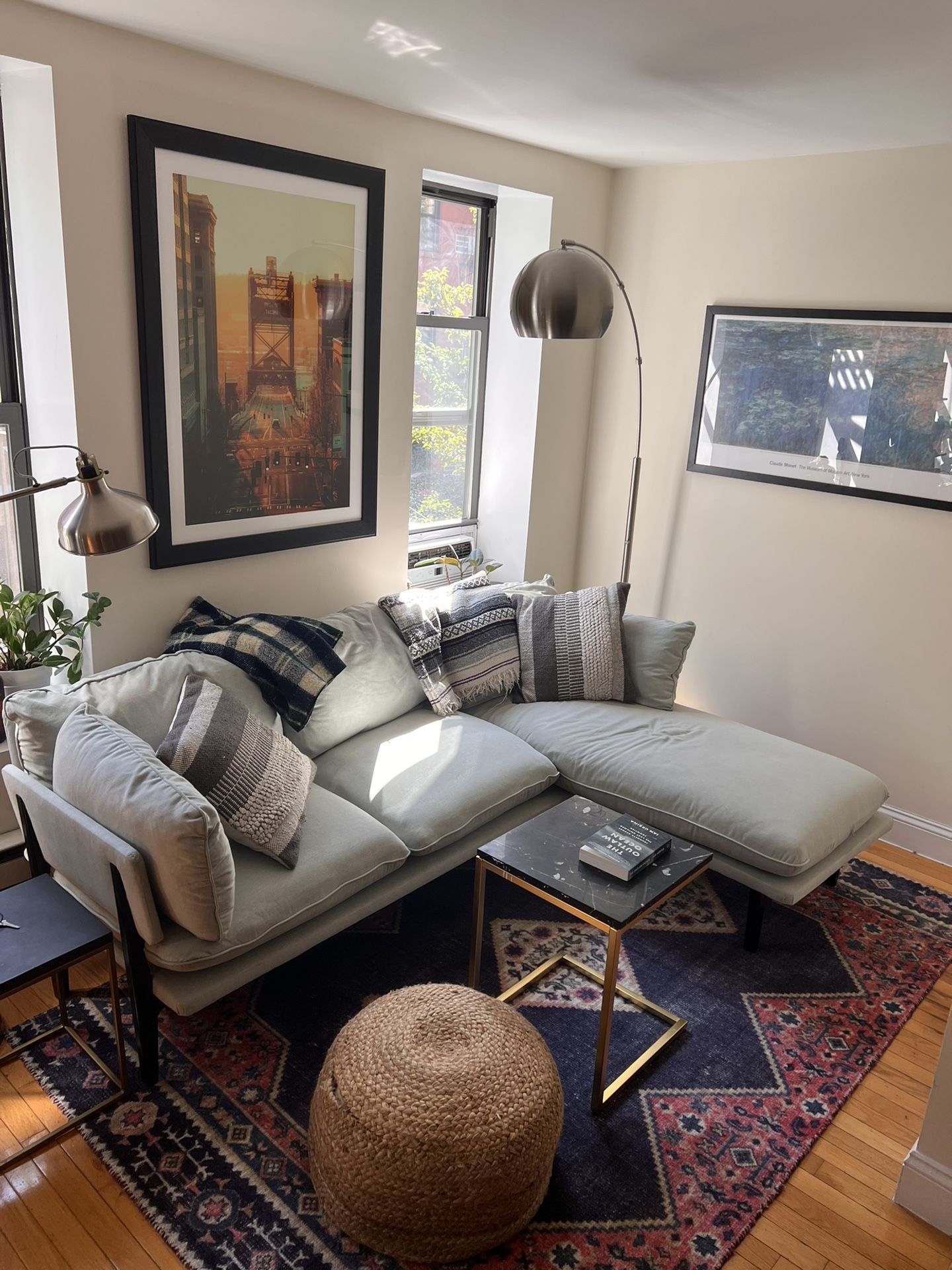 Floyd Sofa/Couch With Chaise for Sale in New York, NY OfferUp