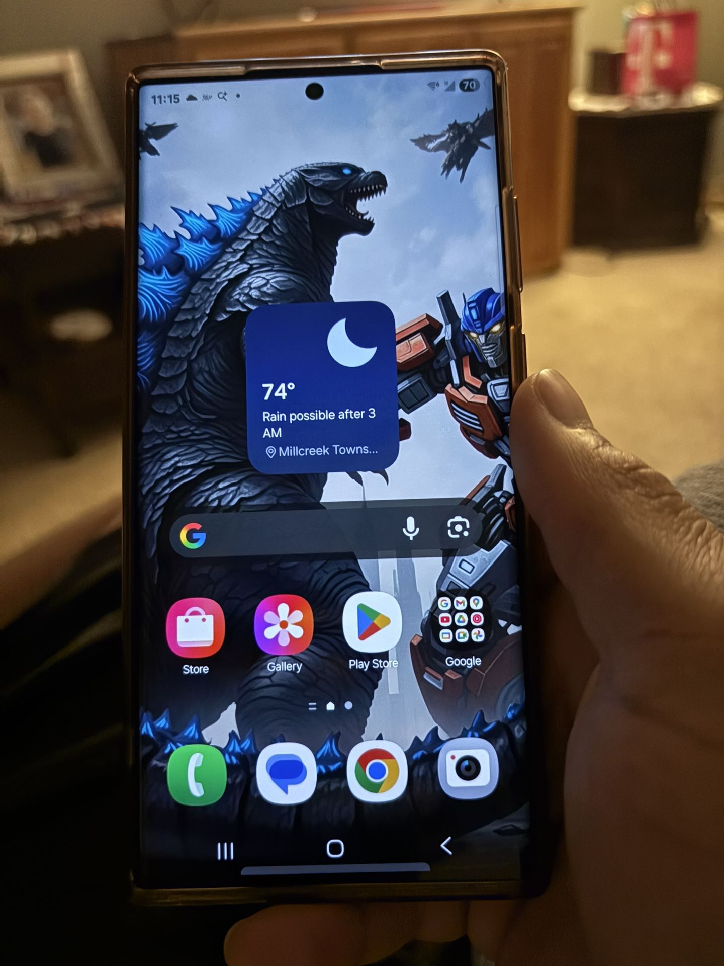 Unlocked Galaxy S22 Ultra 