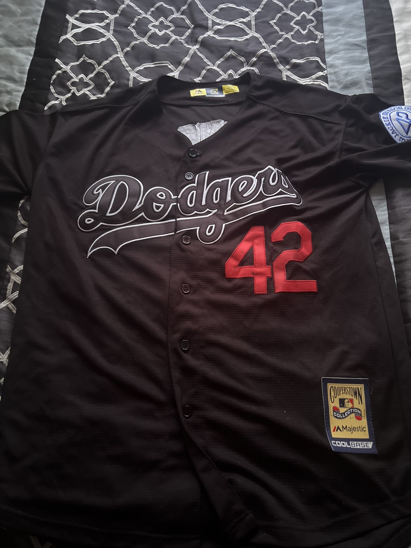 Jackie Robinson Jersey