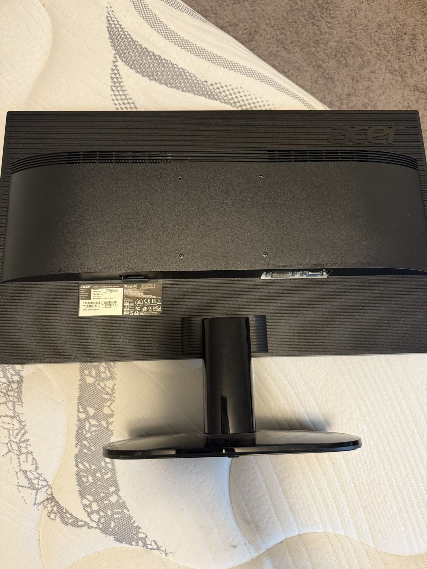 Monitor Acer