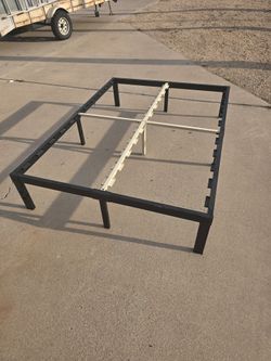 Bed frame full size