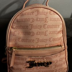 Juicy Couture Pouch Backpack