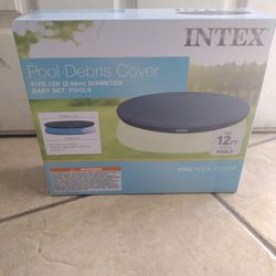 Intex Pool Debris Cover 12 Ft (3.66 M) Diameter