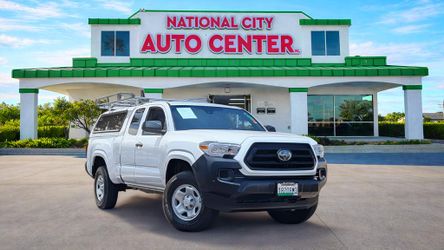 2022 Toyota Tacoma