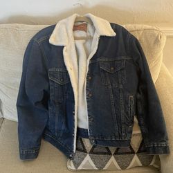 Levi Men’s Jacket