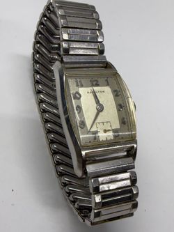 Vintage Hamilton Austin Watch – 10K Gold Filled – 1940s
