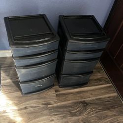 4 Drawer