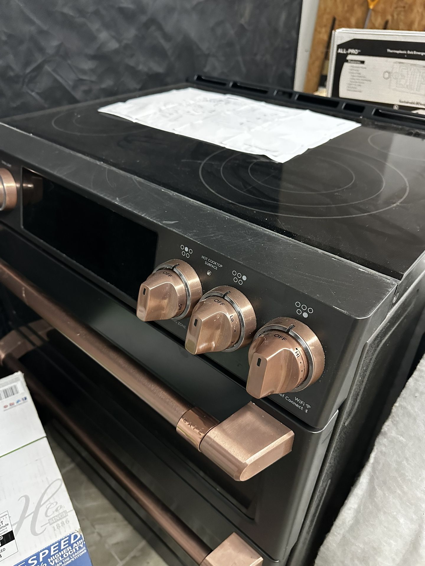 Brand New!!! Stove Oven And Dishwasher