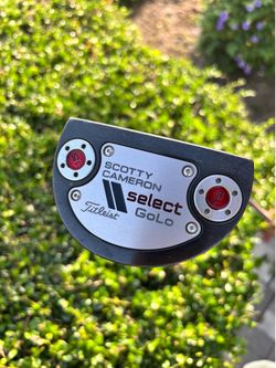 Scotty Cameron select golo