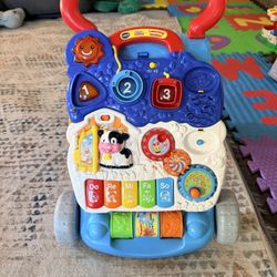 Vtech Walker Baby Toy 