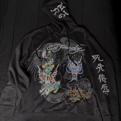 Ed Hardy Hoodie 