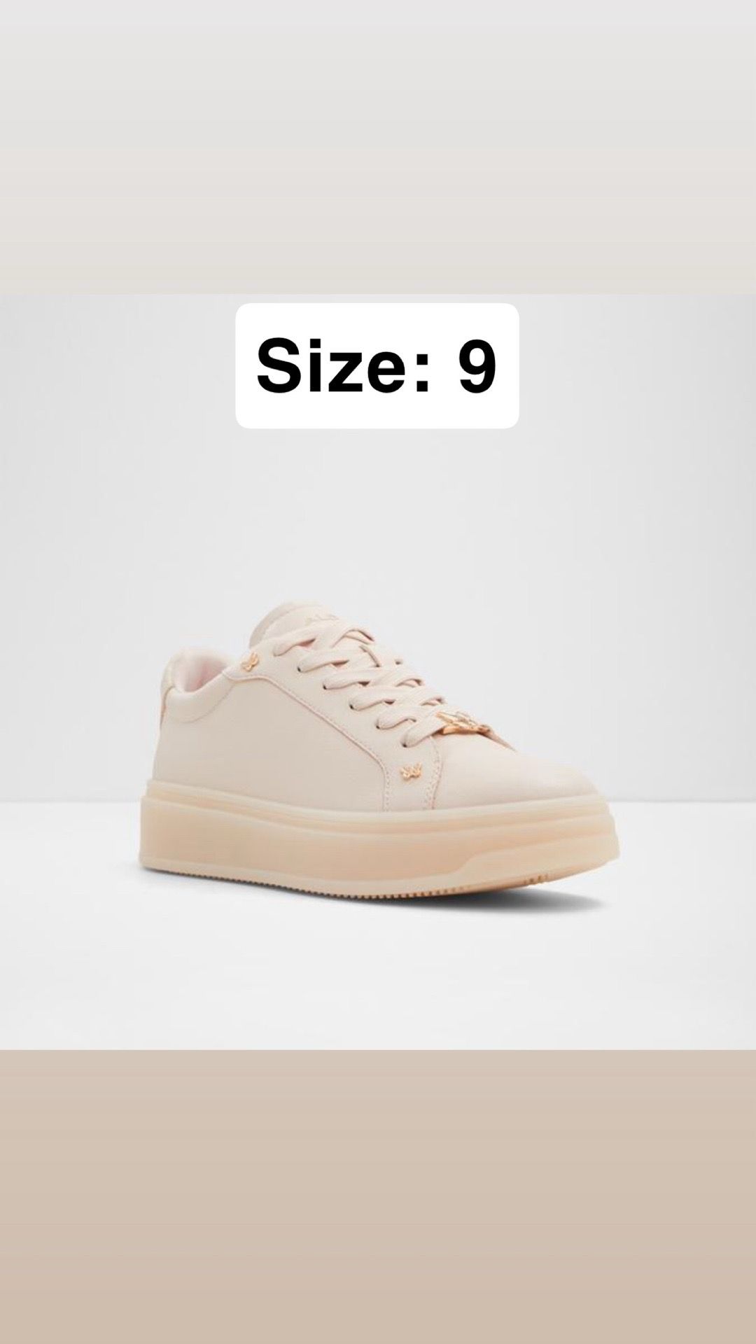 Rosecloud Women's Pink Athletics Aldo