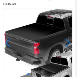 Chevy Silverado Bed Cover
