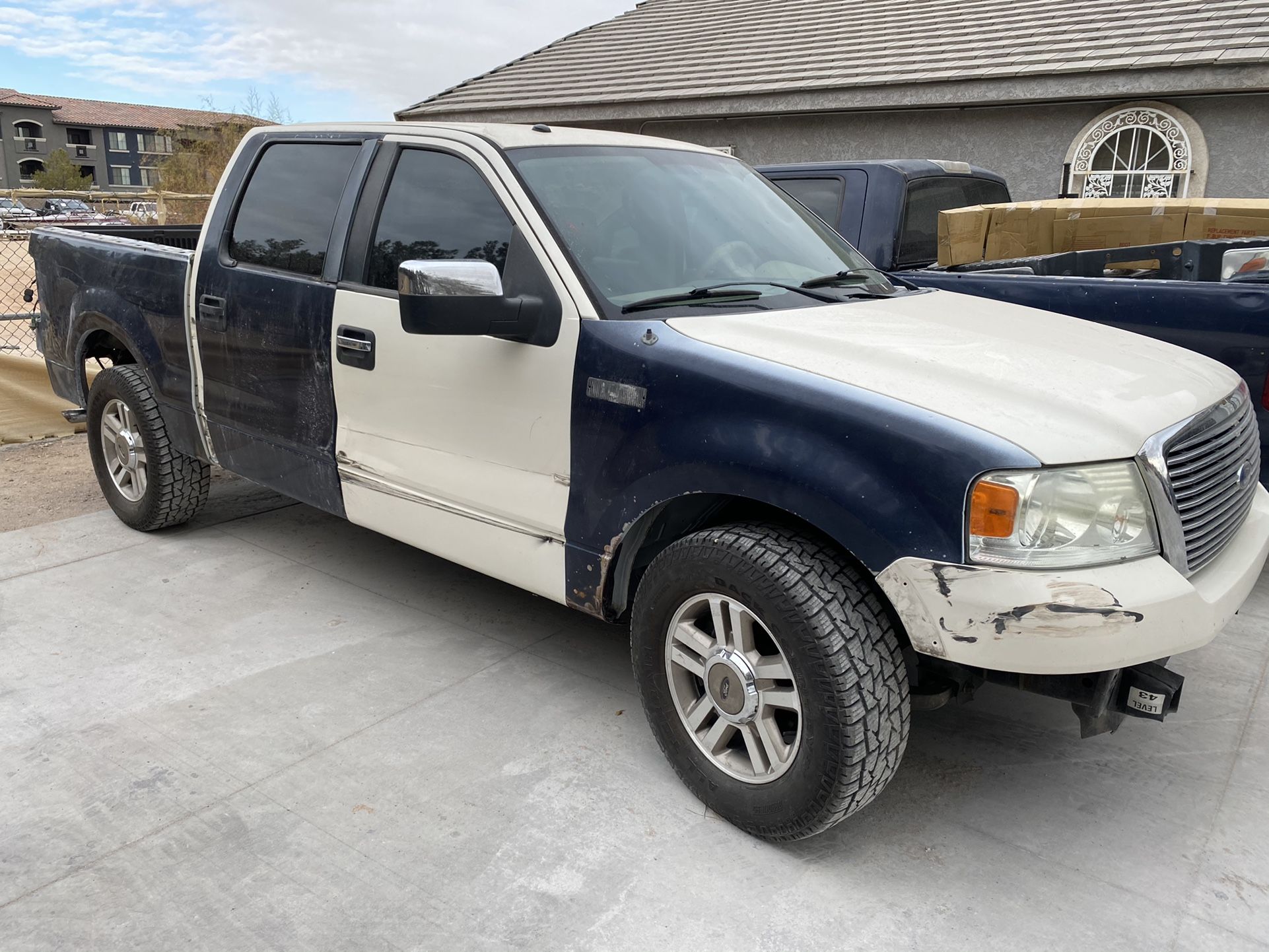 Parts 2006 F150 Parts
