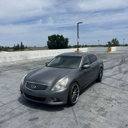 infiniti g37