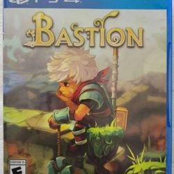 Bastion For Ps4