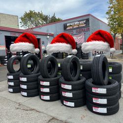 235-40-19 Tires 399$ Installed Get Free Alignment 