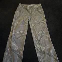 RSQ Tilly’s Camo jeans