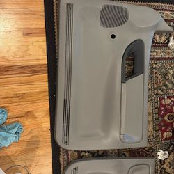 Ford Ranger Door Cards