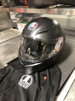 Motorcycle Helmet AGV