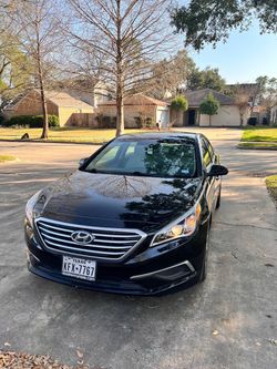 Sonata Hyundai, 2017