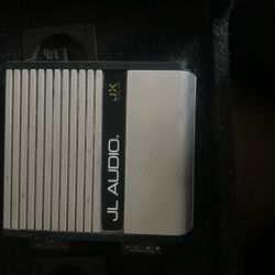 Jl Audio Jx Amp 