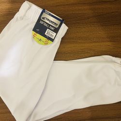 Women Softball Small Pants 
