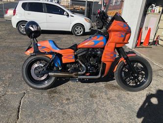 2013 Harley-Davidson Street Bob