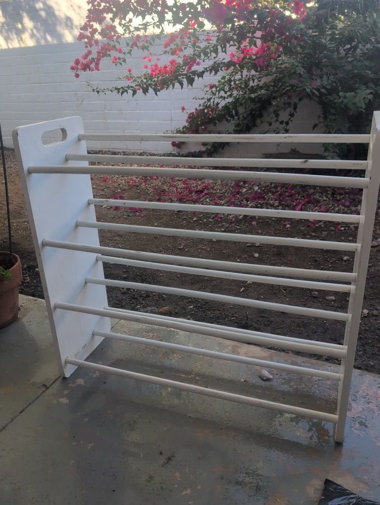 Kids Storage Organizer Frame