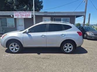 2010 Nissan Rogue