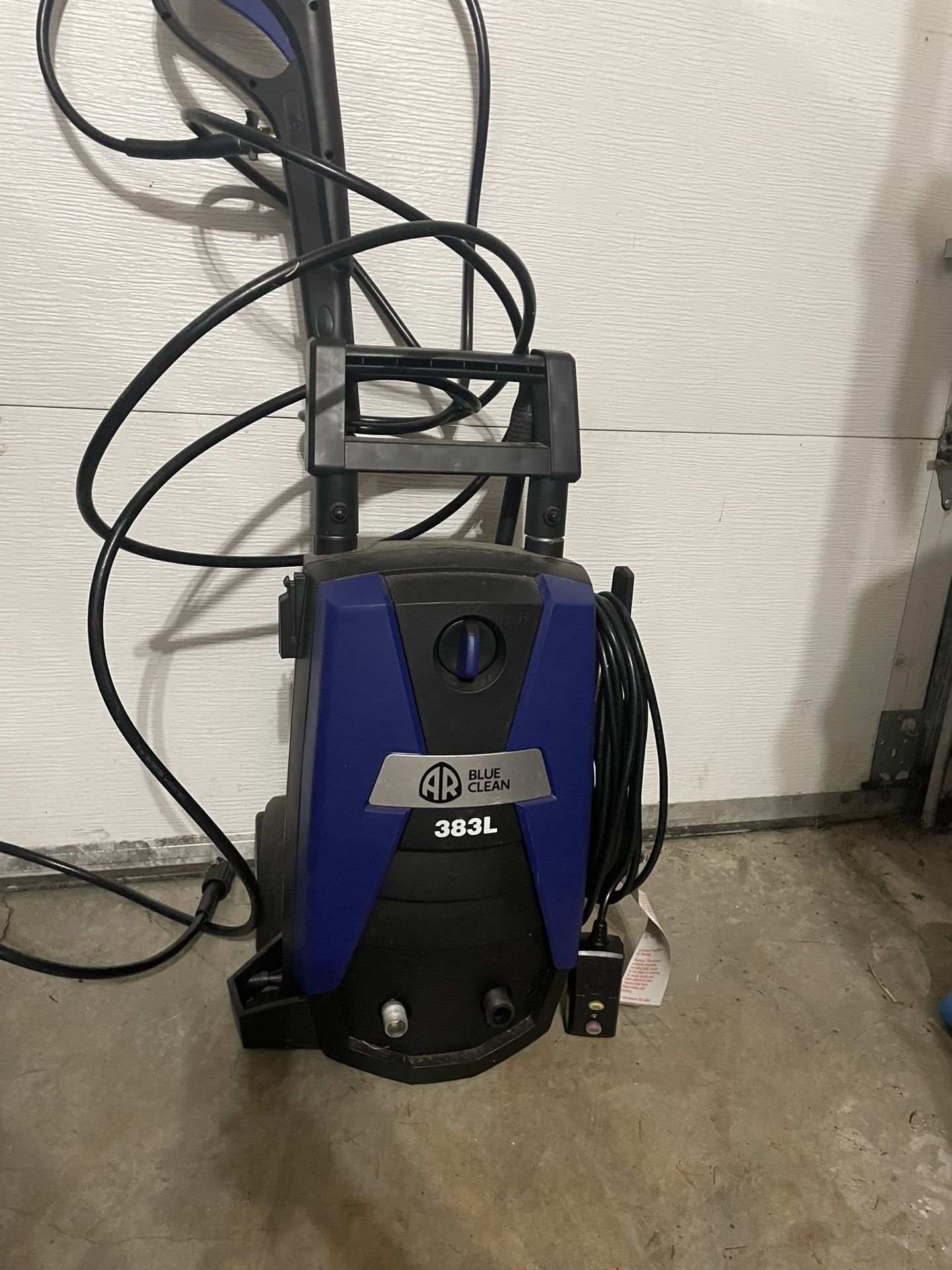 Pressure Washer