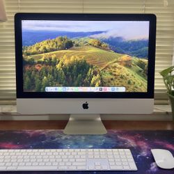 iMac 4K 2019 Apple Desktop 