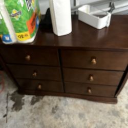 Free Dresser Cabinet 