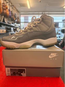 Jordan Retro Cool Grey 11 Size 8.5 43375-3