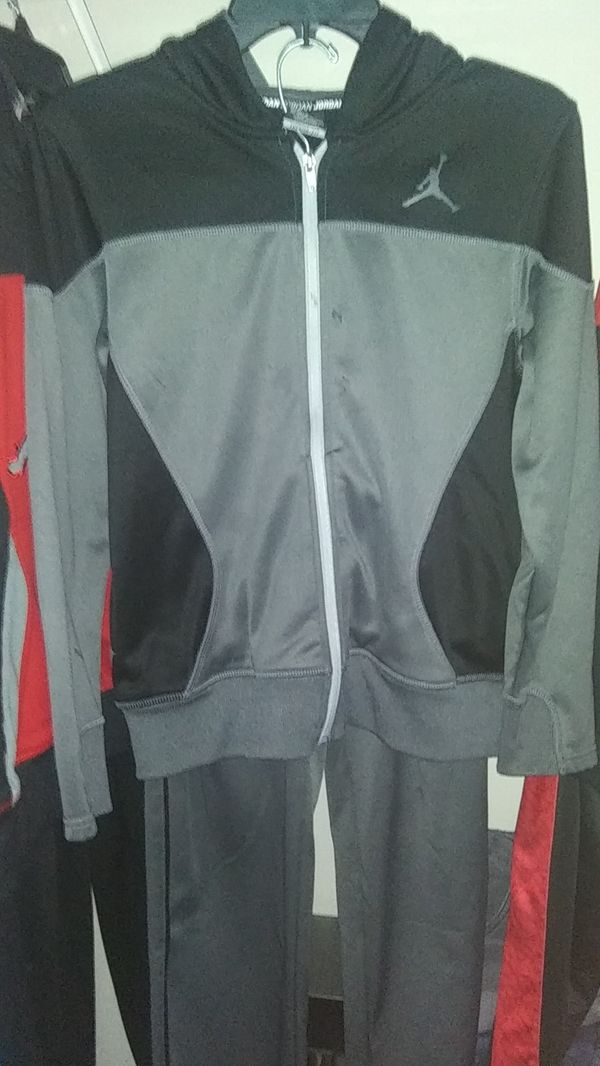 jordan sweat suits big and tall
