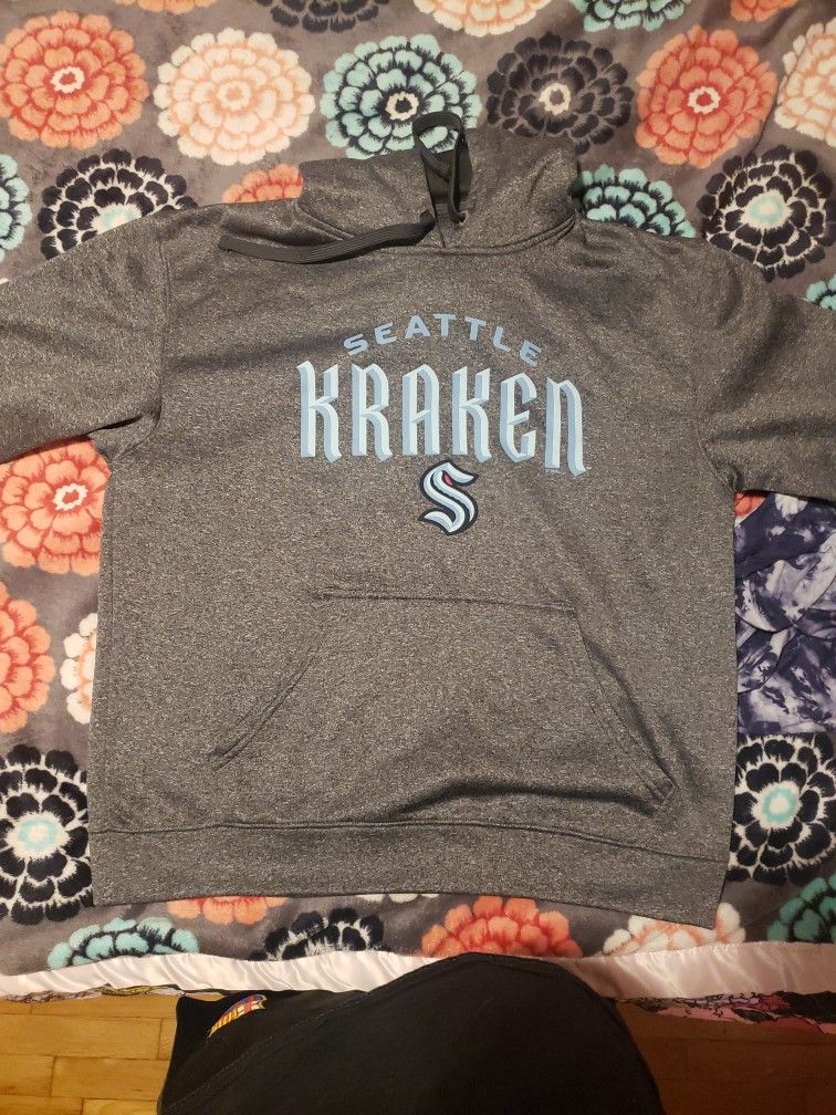 Brand New KRAKEN SWEATSHIRT 