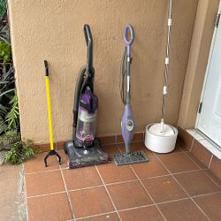 Cleaning Equipment $79 