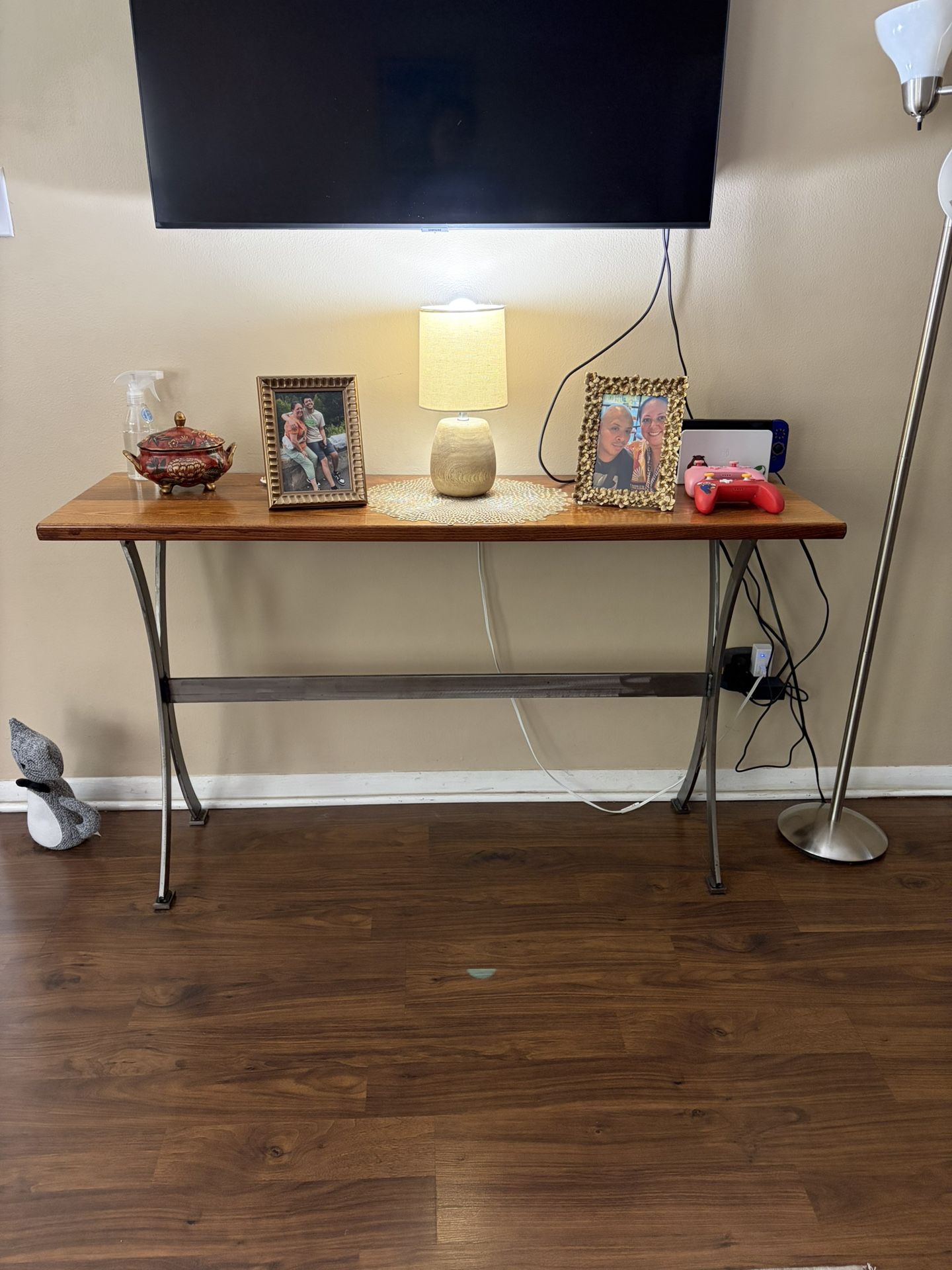 Heavy Console Table 