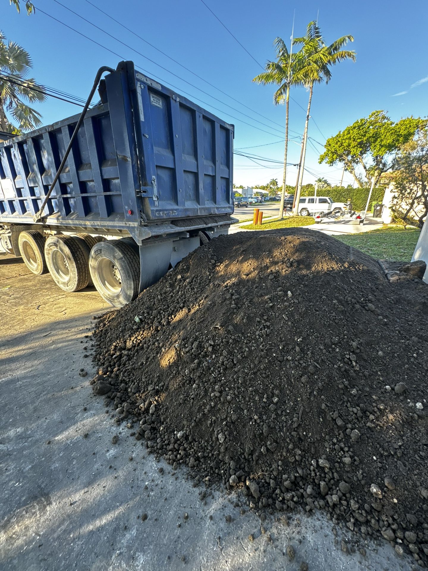 Clean Fill Dirt