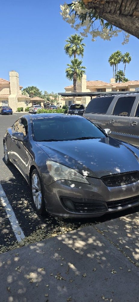 2011 Hyundai Genesis Coupe