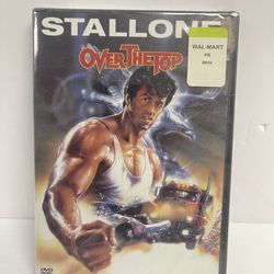 Sylvester Stallone Over the Top DVD sealed / new arm wrestling truckers - U999
