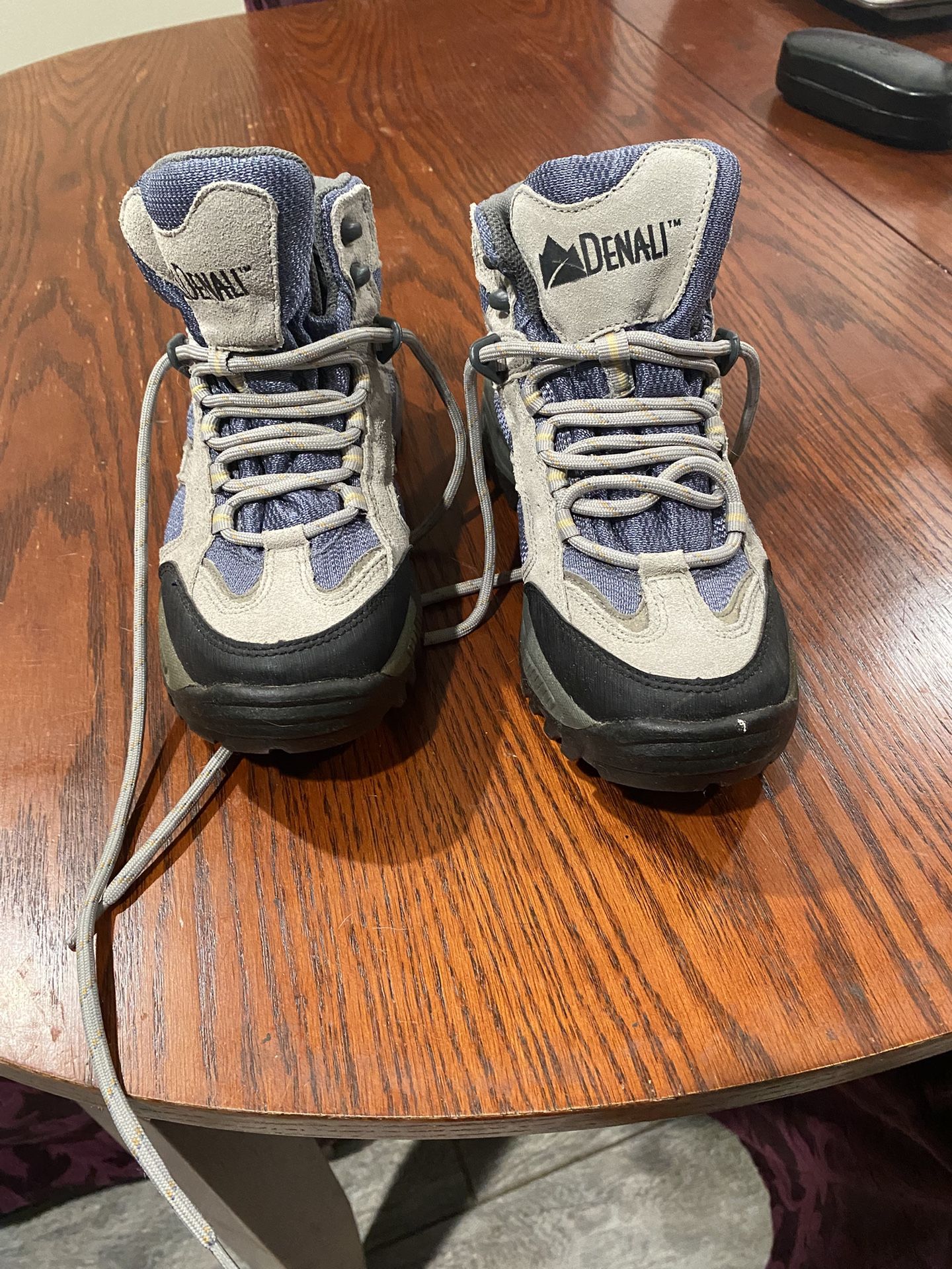 Hiking Boots Size 7