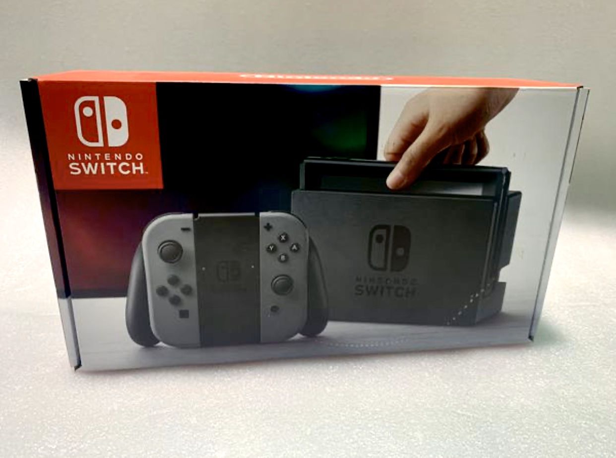 Nintendo switch