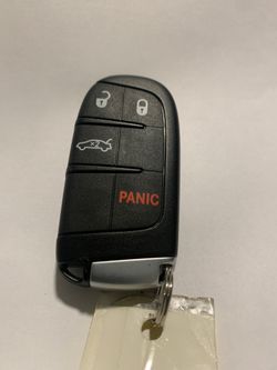 Dodge remote 2018 challenger new