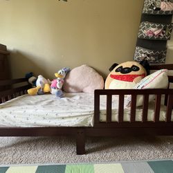 Toddler Bed 