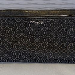 Coach Wristlet/wallet 