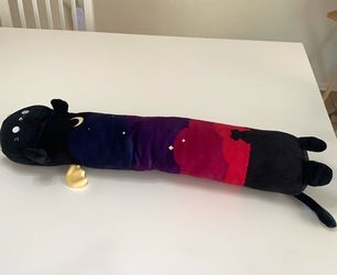CAT STUFFED ANIMAL